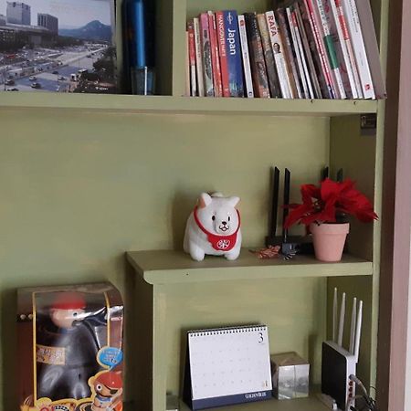 버즈네스트 호스텔 홍대 - 외국인 전용 서울특별시 외부 사진
